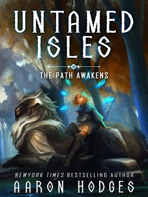 cover image of Untamed Isles